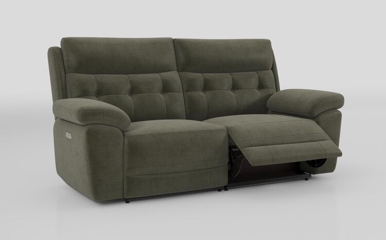 Belford 3 Seater Power Recliner Sofa with Head Tilt | Belford Sofa Range | ScS