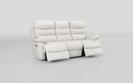 Ossett 3 Seater Power Recliner Sofa with Head Tilt | Ossett Sofa Range | ScS