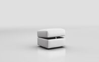 Calboli Storage Footstool | Calboli Sofa Range | ScS