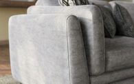 Borghetto Large 4 Seater Sofa with Left Hand Facing Lounger | Borghetto Sofa Range | ScS