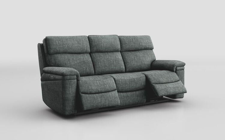 Portile 3 Seater Power Recliner Sofa | Portile Sofa Range | ScS