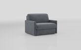 Barete Chair bed with Slim Arm
