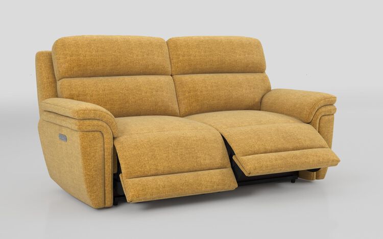 Maer 3 Seater Power Recliner Sofa | Maer Sofa Range | ScS