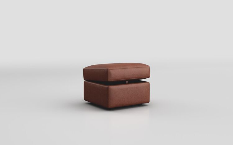 Chalbury Small Storage Footstool | Chalbury Sofa Range | ScS