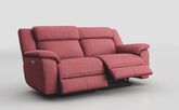Sarsina 3 Seater Power Recliner Sofa with Power Head Tilt