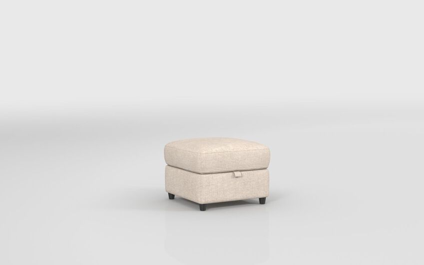 Fenton Small Storage Footstool