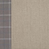 Hugo Fabric Plain Accent Swivel Chair | Hugo Sofa Range | ScS