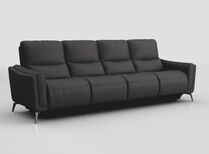 Valbiano 4 Seater Sofa | Valbiano Sofa Range | ScS