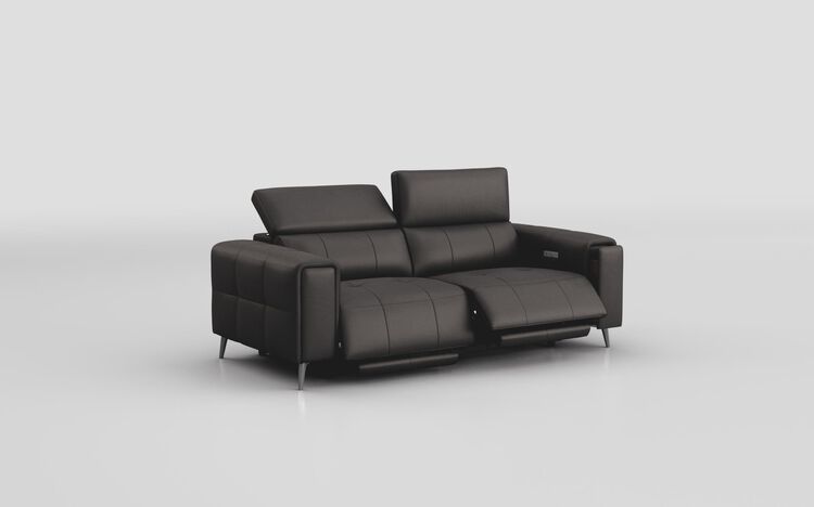 Casetti 3 Seater Power Recliner Sofa with Power Head Tilt | Casetti Sofa Range | ScS