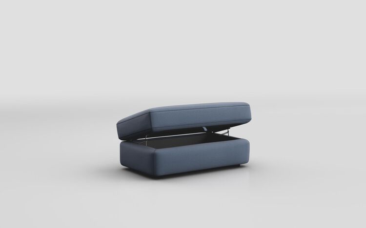 Loiano Storage Footstool | Loiano Sofa Range | ScS