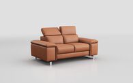 Viserba 2 Seater Sofa with Manual Head Tilt | Viserba Sofa Range | ScS