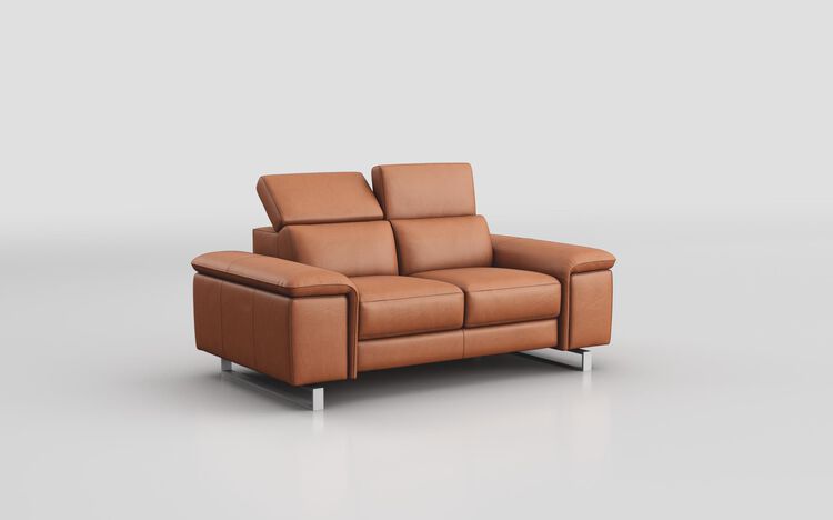 Viserba 2 Seater Sofa with Manual Head Tilt | Viserba Sofa Range | ScS