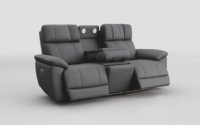 Sassuolo 2 Seater Power Recliner Tech Sofa | Sassuolo Sofa Range | ScS