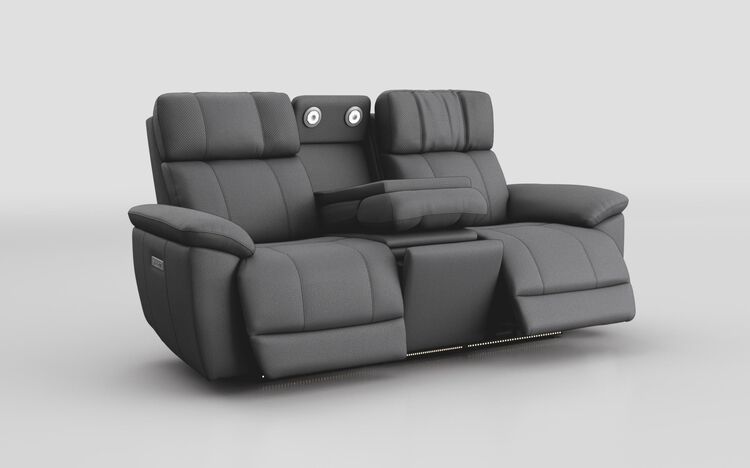 Sassuolo 2 Seater Power Recliner Tech Sofa | Sassuolo Sofa Range | ScS