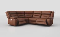 Massari 1 Corner 3 Power Recliner Sofa with Power Head Tilt | Massari Sofa Range | ScS