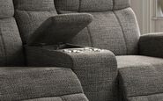 Calisese 2 Seater Power Recliner Sofa