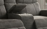 Calisese 2 Seater Power Recliner Sofa with Console | Calisese Sofa Range | ScS