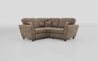 Living Esme Fabric 1 Corner 1 Sofa | Esme Sofa Range | ScS