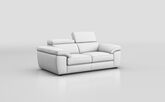 Bagnara 3 Seater Sofa with Manual Head Tilt