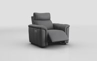 Zello Power Recliner Chair with Head Tilt | Zello Sofa Range | ScS