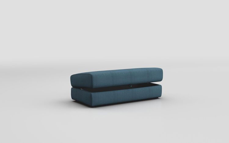 Campigna Large Storage Footstool | Campigna Sofa Range | ScS