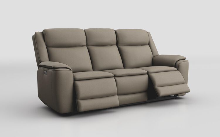 Berlini 3 Seater Power Recliner Sofa | Berlini Sofa Range | ScS
