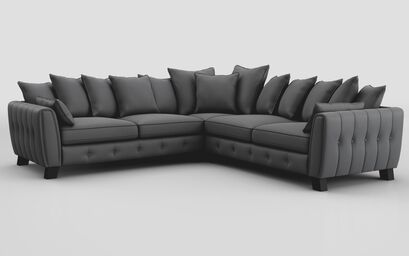 Bondeno 2 Corner 2 Scatter Back | Bondeno Sofa Range | ScS