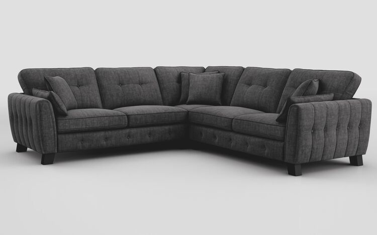 Bondeno 2 Corner 2 Standard Back | Bondeno Sofa Range | ScS