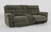 Belford 3 Seater Power Recliner Sofa with Console and Power Head Tilt | Belford Sofa Range | ScS