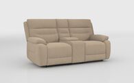 Fenton 2 Seater Sofa with Console | Fenton Sofa Range | ScS