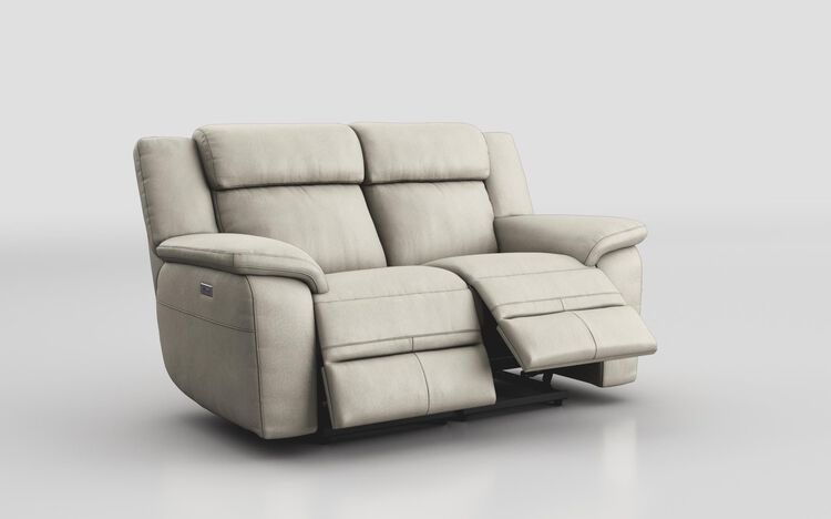 Sarsina 2 Seater Power Recliner Sofa | Sarsina Sofa Range | ScS