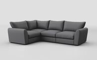Gambettola 1 Corner 2 Sofa | Gambettola Sofa Range | ScS