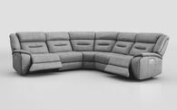 Massari 3 Corner 3 Power Recliner Sofa with Power Head Tilt | Massari Sofa Range | ScS