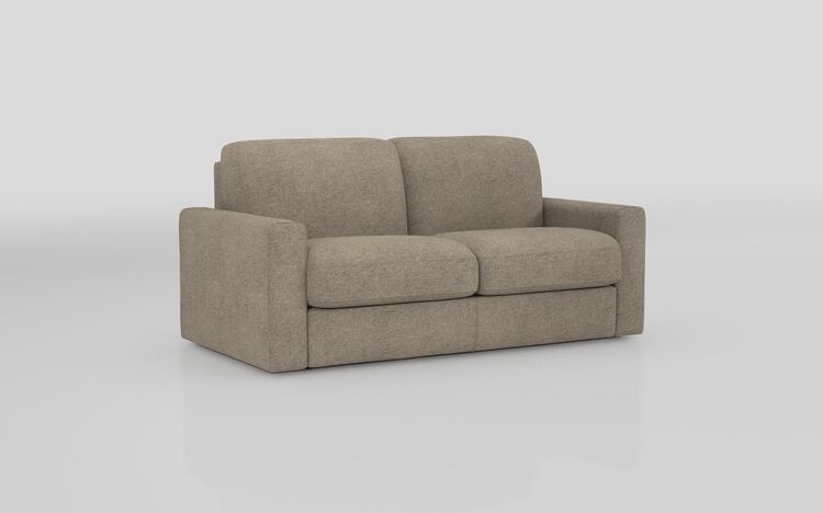 Barete 2 Seater Sofa Bed with Large Armrest | Barete Sofa Range | ScS