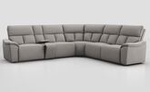 Pianello 3 Corner 3 Sofa with Console