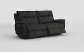 Sogliano 3 Seater Power Recliner Sofa