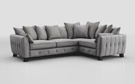 Bondeno 1 Corner 2 Scatter Back | Bondeno Sofa Range | ScS