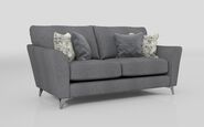 Maisy Fabric 3 Seater Sofa