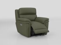 Maer Power Recliner Chair with Power Head Tilt | Maer Sofa Range | ScS