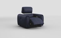 Serra Power Recliner Chair with Power Head Tilt | Serra Sofa Range | ScS