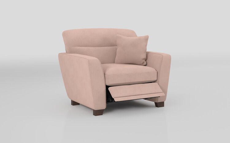 Alva Power Recliner Snuggle Chair | Alva Sofa Range | ScS