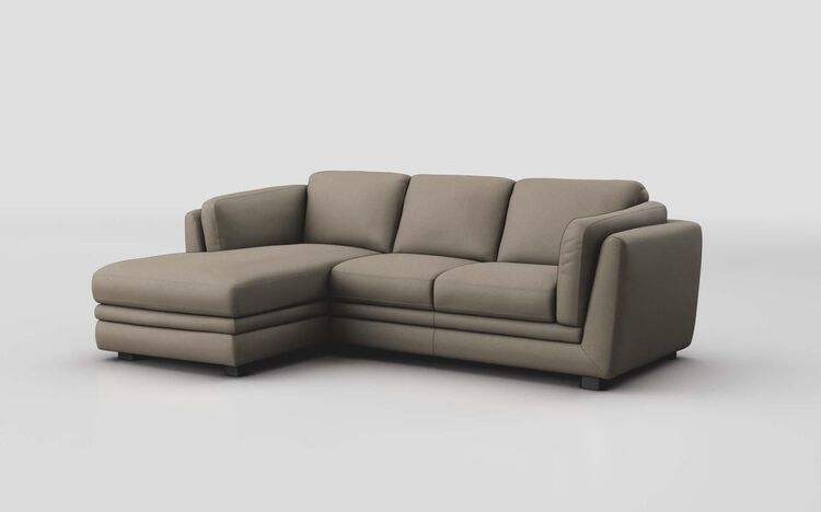 Borghetto 4 Seater Sofa with Left Hand Facing Lounger | Borghetto Sofa Range | ScS