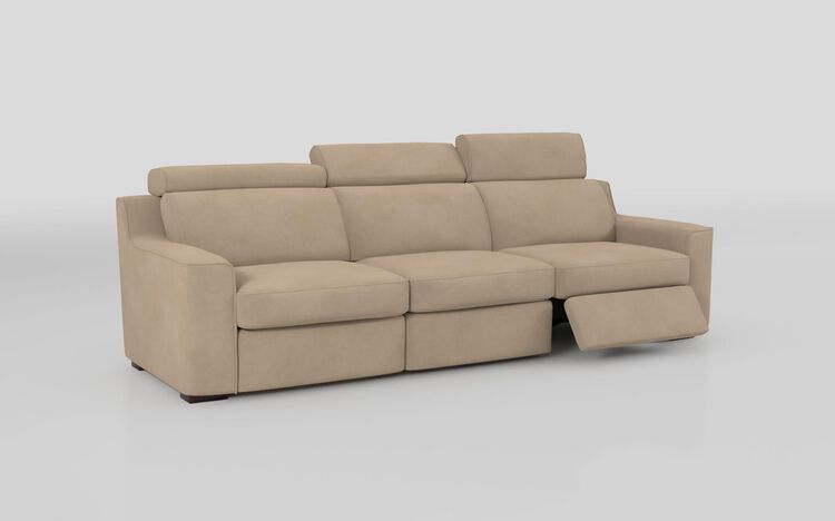 Crostolo 4 Seater Right Hand Facing Power Recliner Sofa | Crostolo Sofa Range | ScS