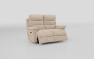 Ossett 2 Seater Power Recliner Sofa with Head Tilt | Ossett Sofa Range | ScS