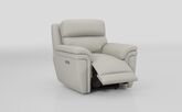 Maer Power Recliner Chair with Power Head Tilt