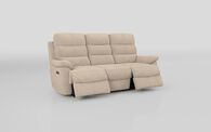 Ossett 3 Seater Power Recliner Sofa | Ossett Sofa Range | ScS