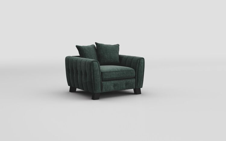 Bondeno Armchair Scatter Back | Bondeno Sofa Range | ScS
