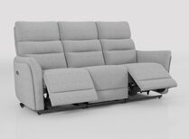 Cleveley 3 Seater Power Recliner Sofa | Cleveley Sofa Range | ScS