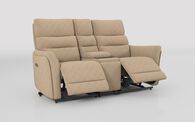 Cleveley 2 Seater Power Recliner with Media Console | Cleveley Sofa Range | ScS