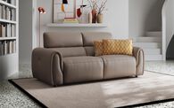 Serra 3 Seater Power Recliner Sofa with Power Head Tilt | Serra Sofa Range | ScS